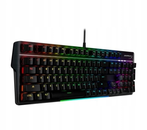 KLAWIATURA PRZEWODOWA HYPERX ALLOY MKW100