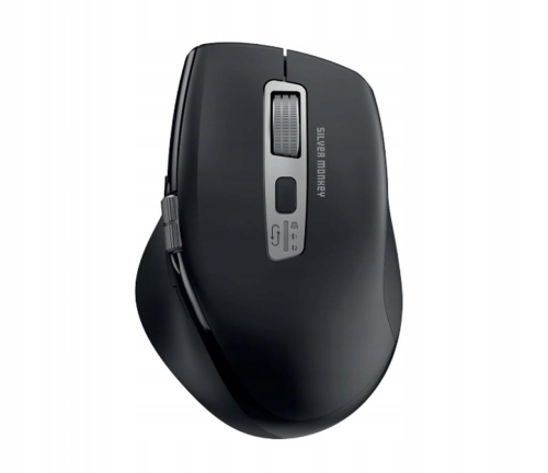 MYSZKA BEZPRZEWODOWA SILVER MONKEY BUSINESS WIRELESS COMFORT MOUSE