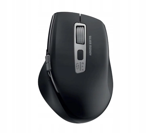 MYSZKA BEZPRZEWODOWA SILVER MONKEY BUSINESS WIRELESS COMFORT MOUSE