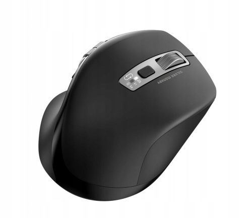 MYSZKA BEZPRZEWODOWA SILVER MONKEY BUSINESS WIRELESS COMFORT MOUSE