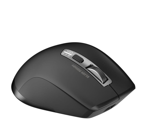 MYSZKA BEZPRZEWODOWA SILVER MONKEY BUSINESS WIRELESS COMFORT MOUSE