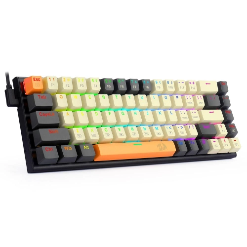KLAWIATURA MECHANICZNA REDRAGON K633 RYZE