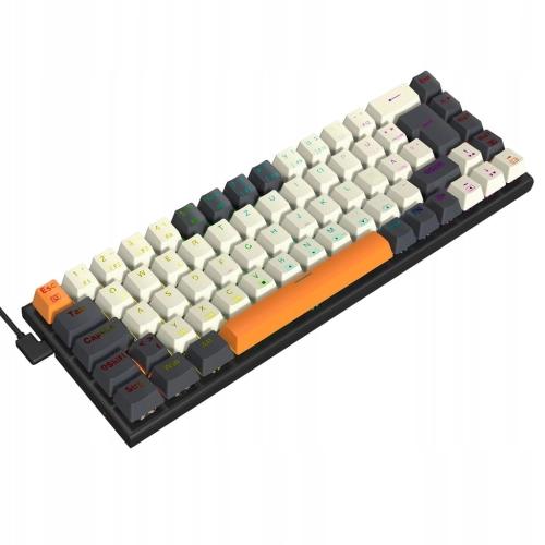 KLAWIATURA MECHANICZNA REDRAGON K633 RYZE