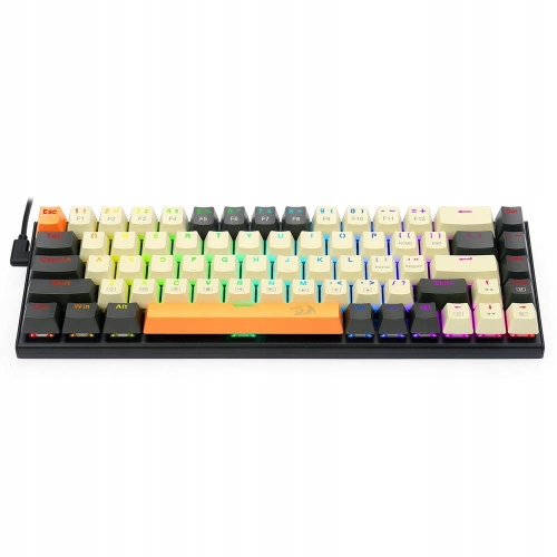 KLAWIATURA MECHANICZNA REDRAGON K633 RYZE