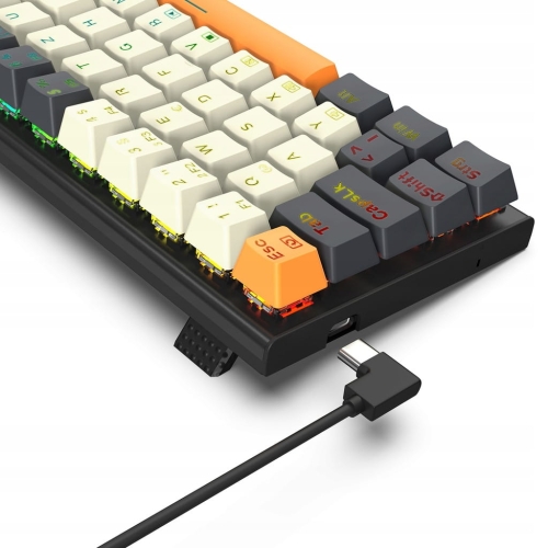 KLAWIATURA MECHANICZNA REDRAGON K633 RYZE