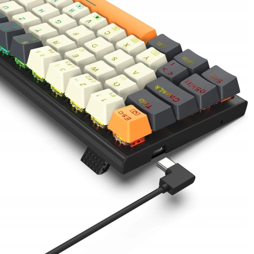 KLAWIATURA MECHANICZNA REDRAGON K633 RYZE