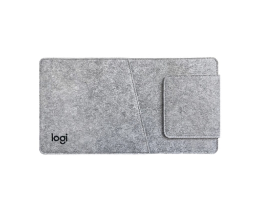 ORYGINALNY POKROWIEC ETUI LOGITECH MX KEYBOARD SLEEVE (956-000126) SZARY