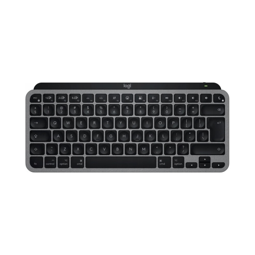 KLAWIATURA MEMBRANOWA LOGITECH MX KEYS FOR MAC GRAFITOWA