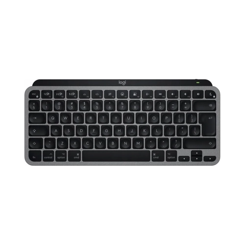 KLAWIATURA MEMBRANOWA LOGITECH MX KEYS FOR MAC GRAFITOWA