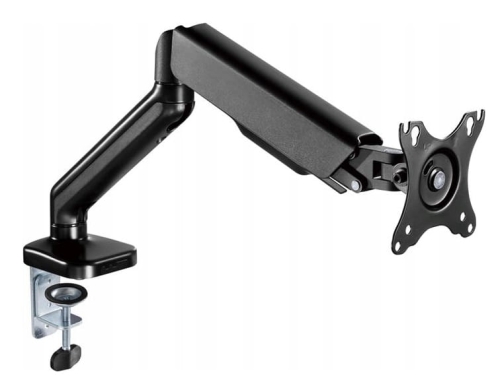 UCHWYT BIURKOWY DO MONITORA SILVER MONKEY UM-600