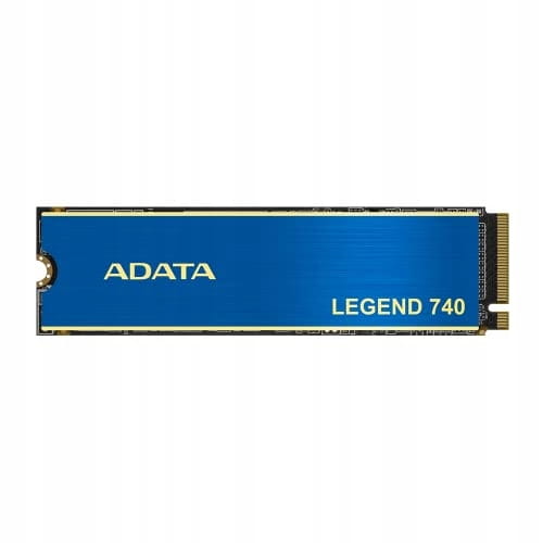 DYSK SSD ADATA LEGEND 710 256GB PCIE GEN3 M.2 2280