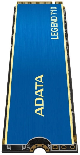 DYSK SSD ADATA LEGEND 710 256GB PCIE GEN3 M.2 2280