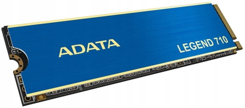 DYSK SSD ADATA LEGEND 710 256GB PCIE GEN3 M.2 2280