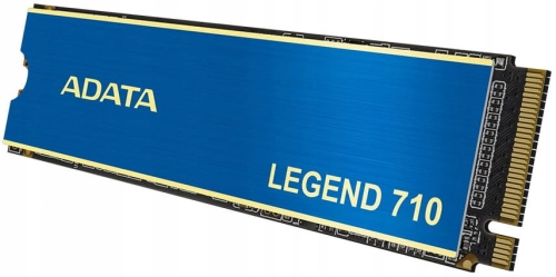 DYSK SSD ADATA LEGEND 710 256GB PCIE GEN3 M.2 2280