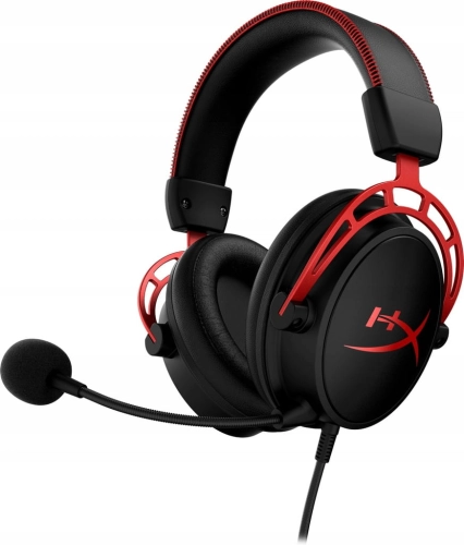 SŁUCHAWKI NAUSZNE HYPERX CLOUD ALPHA