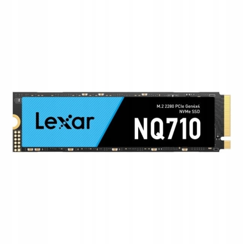 DYSK SSD LEXAR NQ710 2TB M.2 2280 PCIE GEN4 NVME