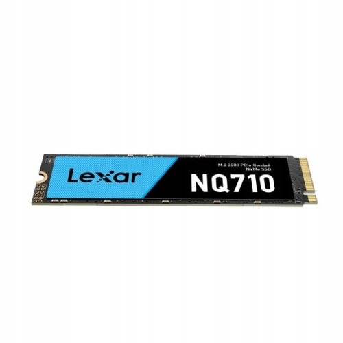 DYSK SSD LEXAR NQ710 2TB M.2 2280 PCIE GEN4 NVME