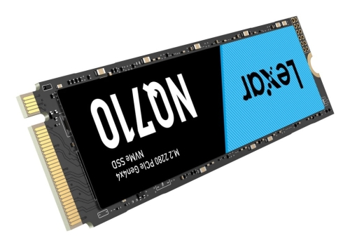 DYSK SSD LEXAR NQ710 2TB M.2 2280 PCIE GEN4 NVME