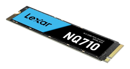 DYSK SSD LEXAR NQ710 2TB M.2 2280 PCIE GEN4 NVME