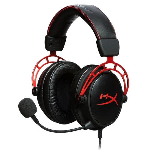 SŁUCHAWKI NAUSZNE HYPERX CLOUD ALPHA