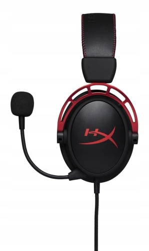 SŁUCHAWKI NAUSZNE HYPERX CLOUD ALPHA