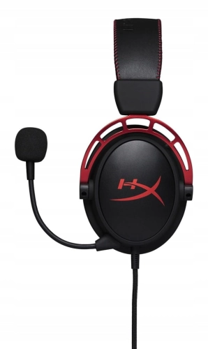 SŁUCHAWKI NAUSZNE HYPERX CLOUD ALPHA