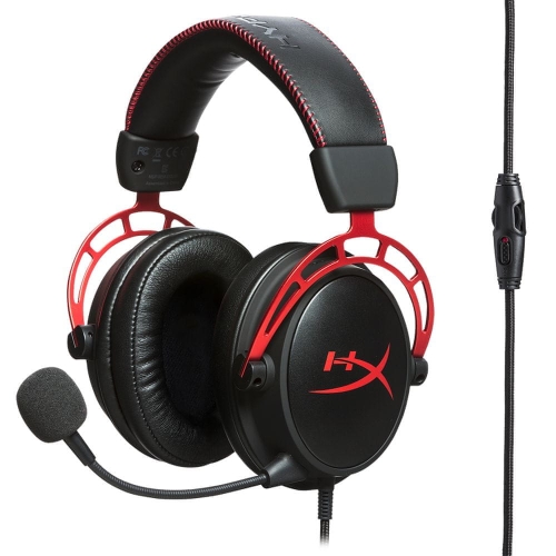 SŁUCHAWKI NAUSZNE HYPERX CLOUD ALPHA