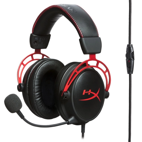 SŁUCHAWKI NAUSZNE HYPERX CLOUD ALPHA