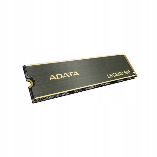 DYSK SSD ADATA LEGEND 800 500GB M.2 PCIE GEN4 2280