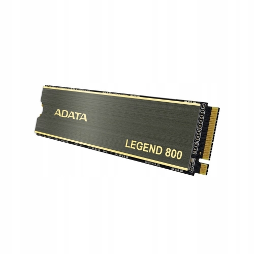 DYSK SSD ADATA LEGEND 800 500GB M.2 PCIE GEN4 2280