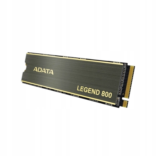 DYSK SSD ADATA LEGEND 800 500GB M.2 PCIE GEN4 2280