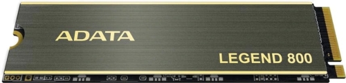 DYSK SSD ADATA LEGEND 800 500GB M.2 PCIE GEN4 2280