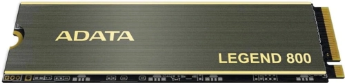DYSK SSD ADATA LEGEND 800 500GB M.2 PCIE GEN4 2280