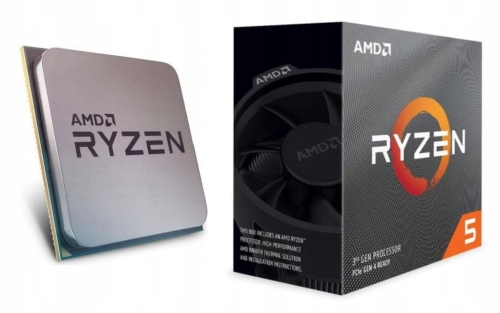 PROCESOR AMD RYZEN 5 3600 [BOX]