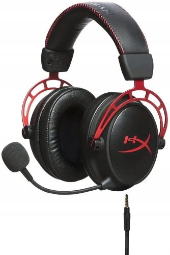 SŁUCHAWKI NAUSZNE HYPERX CLOUD ALPHA