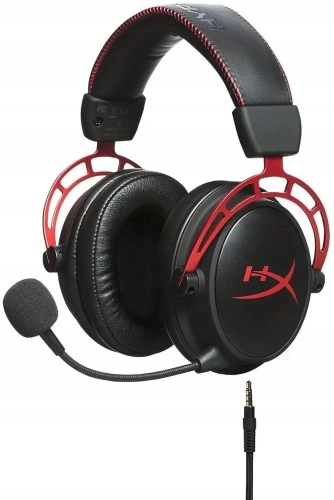 SŁUCHAWKI NAUSZNE HYPERX CLOUD ALPHA