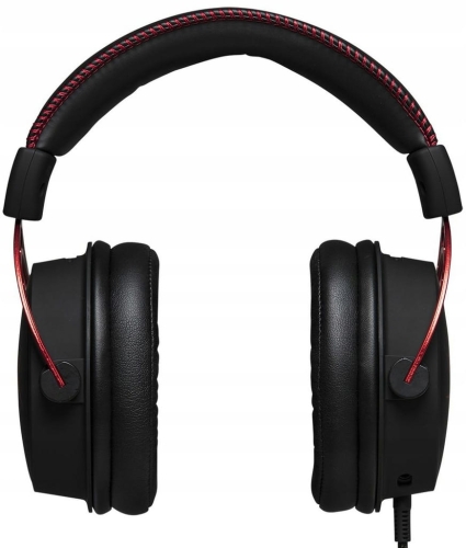 SŁUCHAWKI NAUSZNE HYPERX CLOUD ALPHA