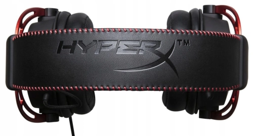 SŁUCHAWKI NAUSZNE HYPERX CLOUD ALPHA