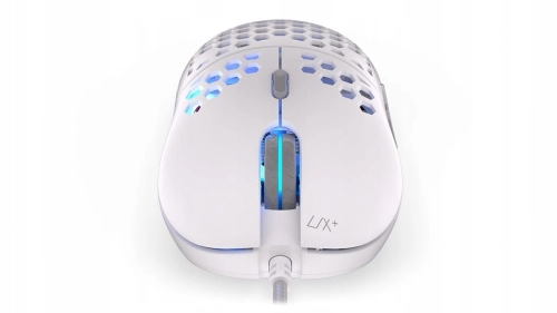 MYSZKA PRZEWODOWA ENDORFY LIX PLUS ONYX WHITE BIAŁA
