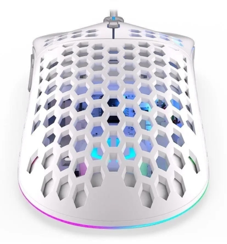 MYSZKA PRZEWODOWA ENDORFY LIX PLUS ONYX WHITE BIAŁA