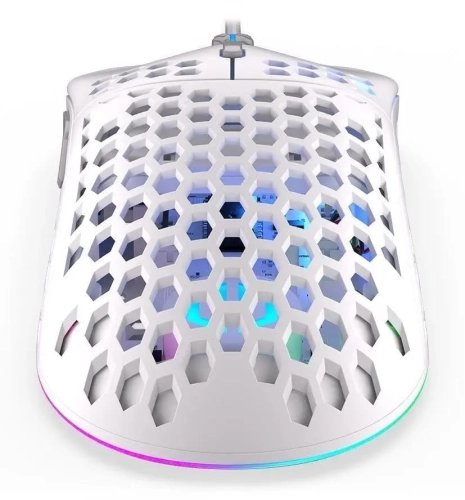 MYSZKA PRZEWODOWA ENDORFY LIX PLUS ONYX WHITE BIAŁA