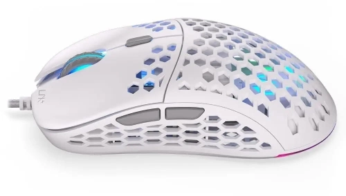 MYSZKA PRZEWODOWA ENDORFY LIX PLUS ONYX WHITE BIAŁA