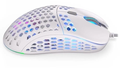 MYSZKA PRZEWODOWA ENDORFY LIX PLUS ONYX WHITE BIAŁA