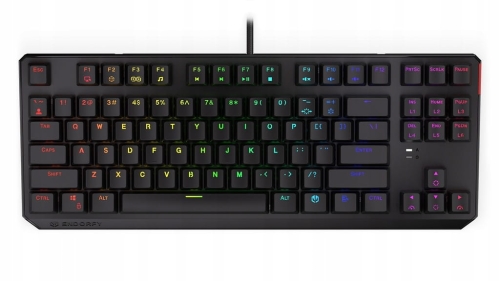 KLAWIATURA ENDORFY THOCK TKL KAILH BROWN RGB