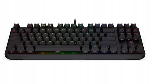 KLAWIATURA ENDORFY THOCK TKL KAILH BROWN RGB