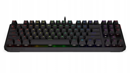 KLAWIATURA ENDORFY THOCK TKL KAILH BROWN RGB