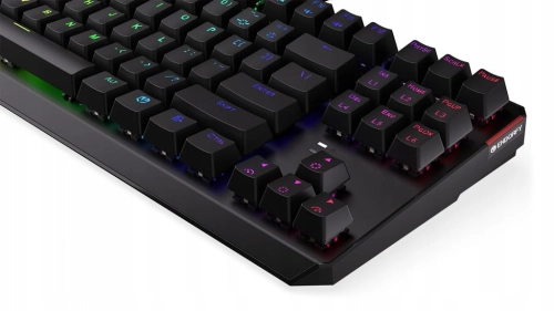 KLAWIATURA ENDORFY THOCK TKL KAILH BROWN RGB