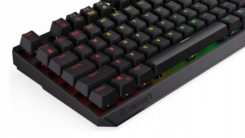 KLAWIATURA ENDORFY THOCK TKL KAILH BROWN RGB
