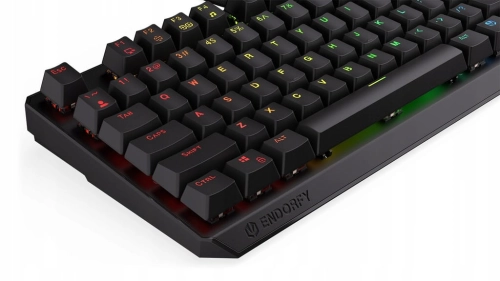 KLAWIATURA ENDORFY THOCK TKL KAILH BROWN RGB