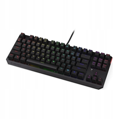 KLAWIATURA ENDORFY THOCK TKL KAILH BROWN RGB